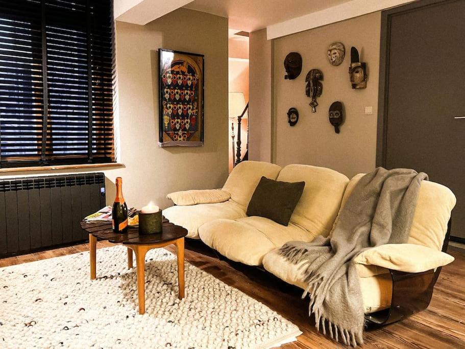 Cannelle Apartamento Verviers Exterior foto